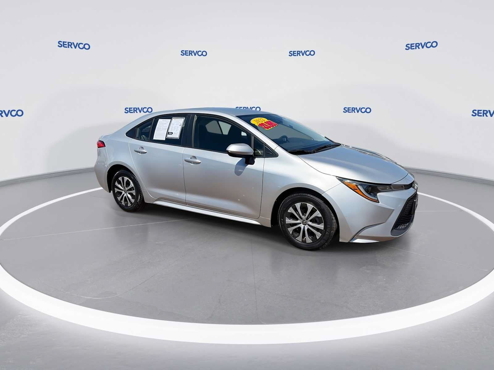2022 Toyota Corolla Hybrid LE