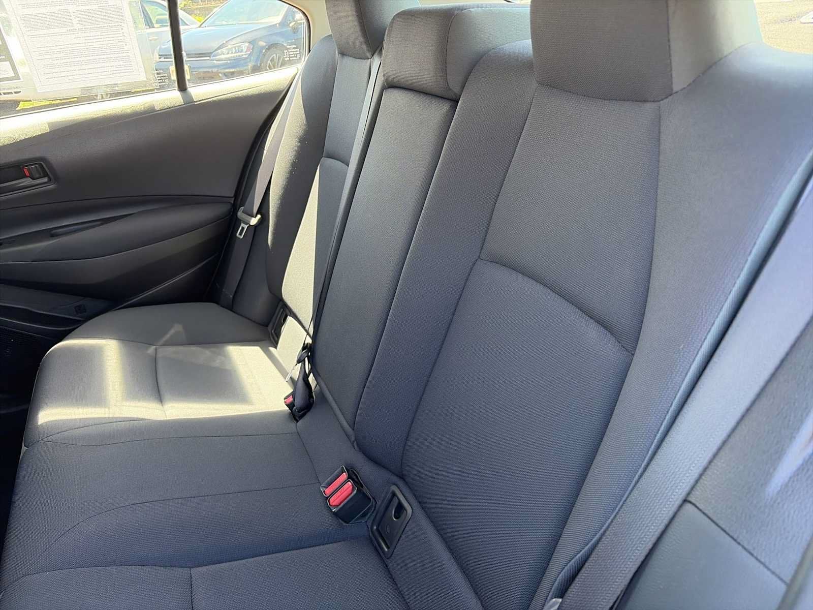 2022 Toyota Corolla Hybrid LE
