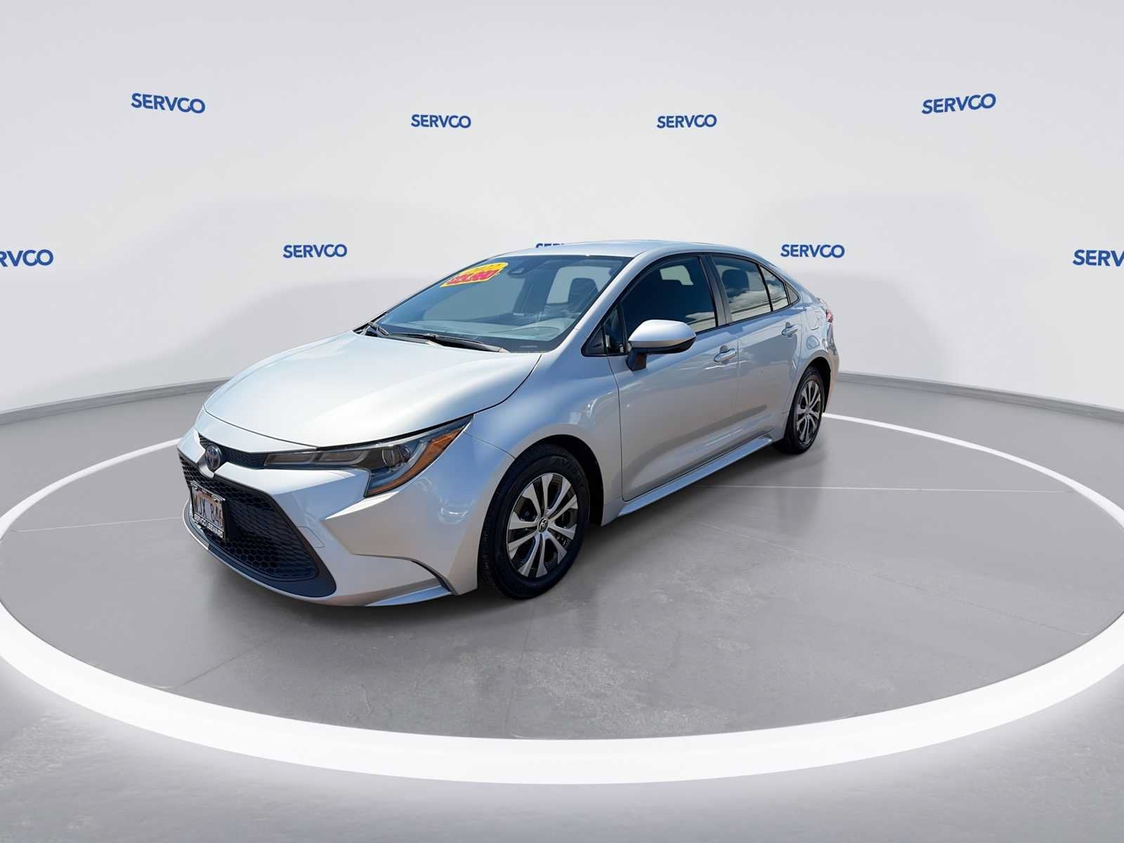 2022 Toyota Corolla Hybrid LE