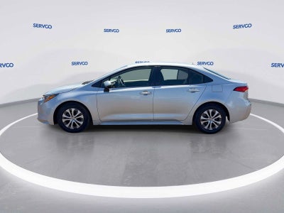 2022 Toyota Corolla Hybrid LE