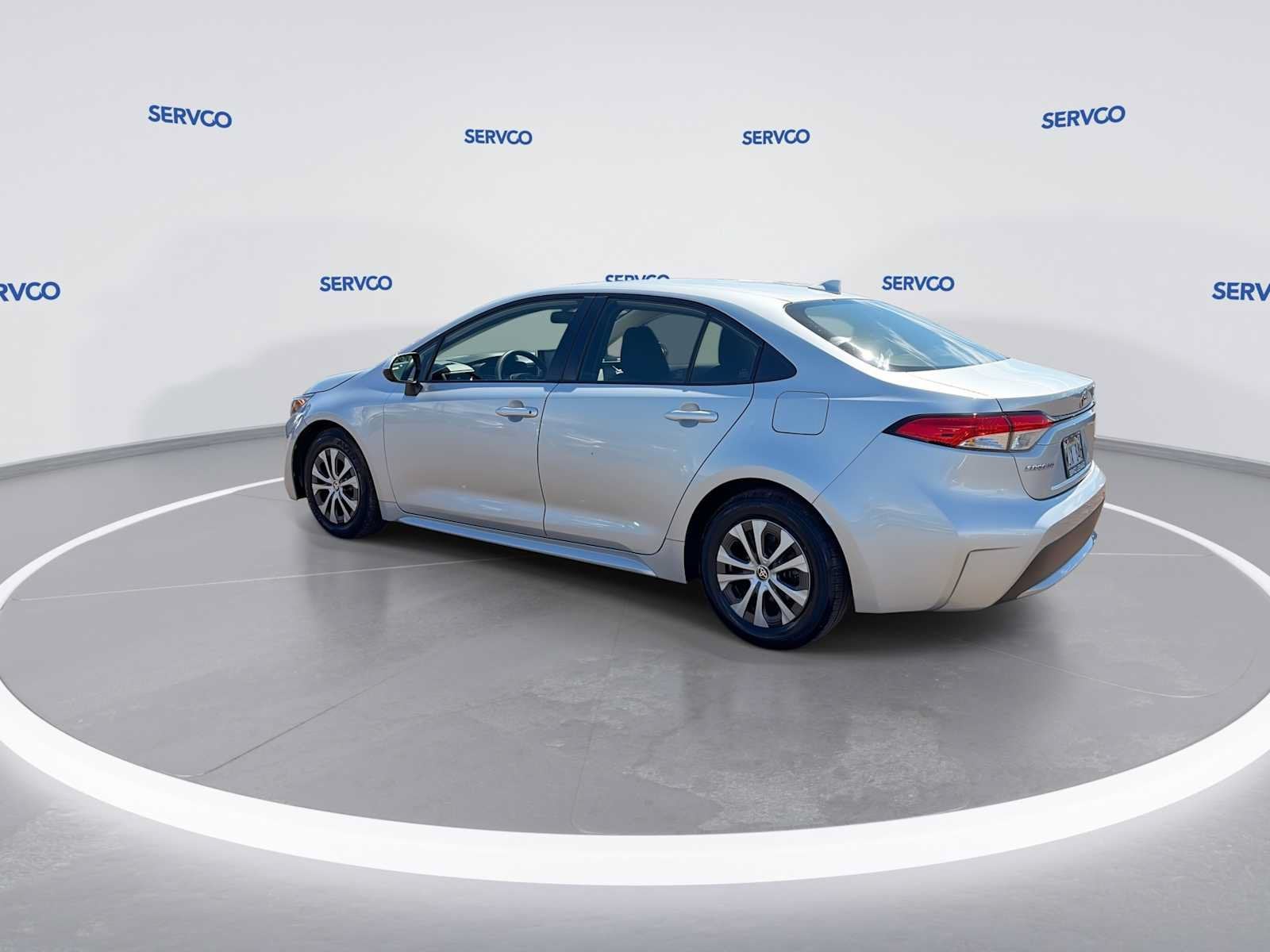 2022 Toyota Corolla Hybrid LE