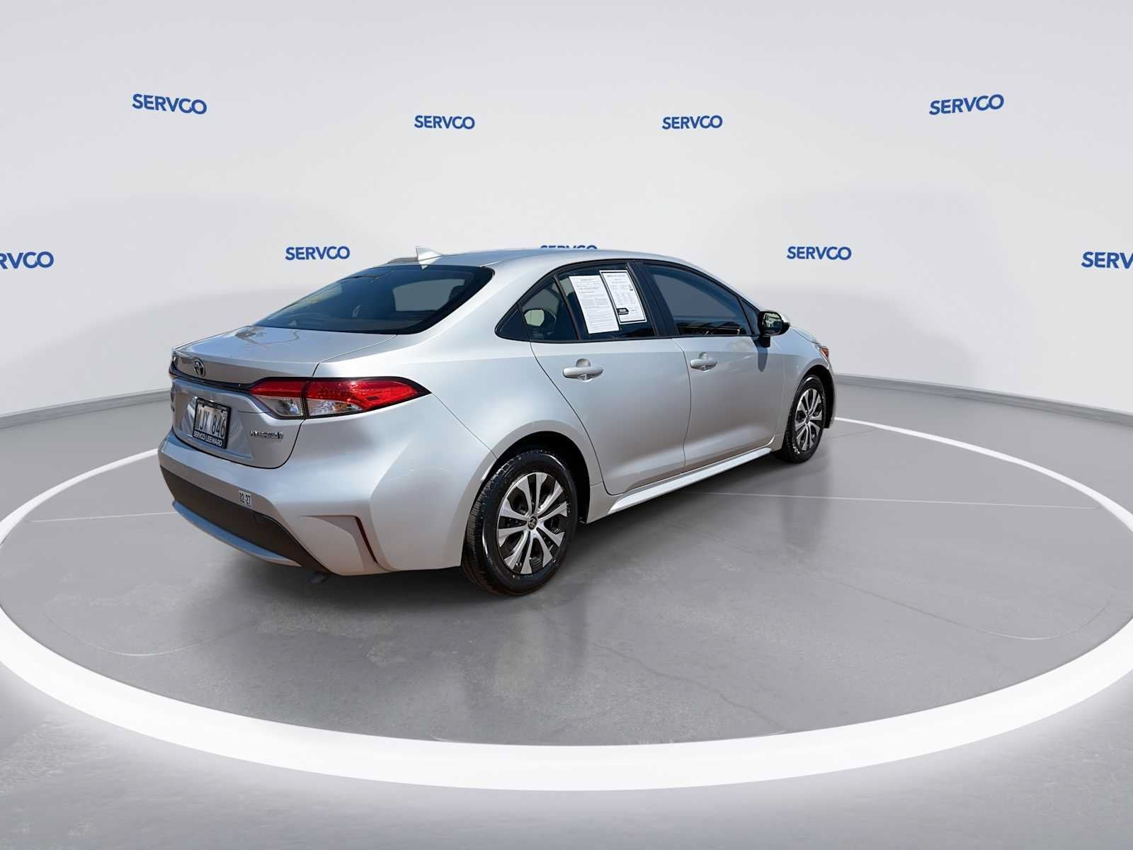 2022 Toyota Corolla Hybrid LE