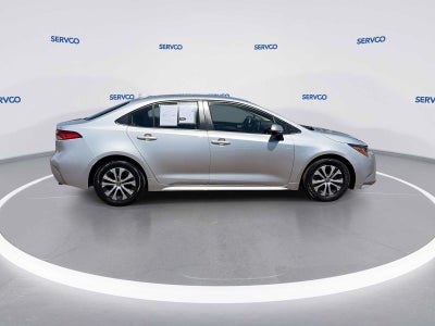 2022 Toyota Corolla Hybrid LE