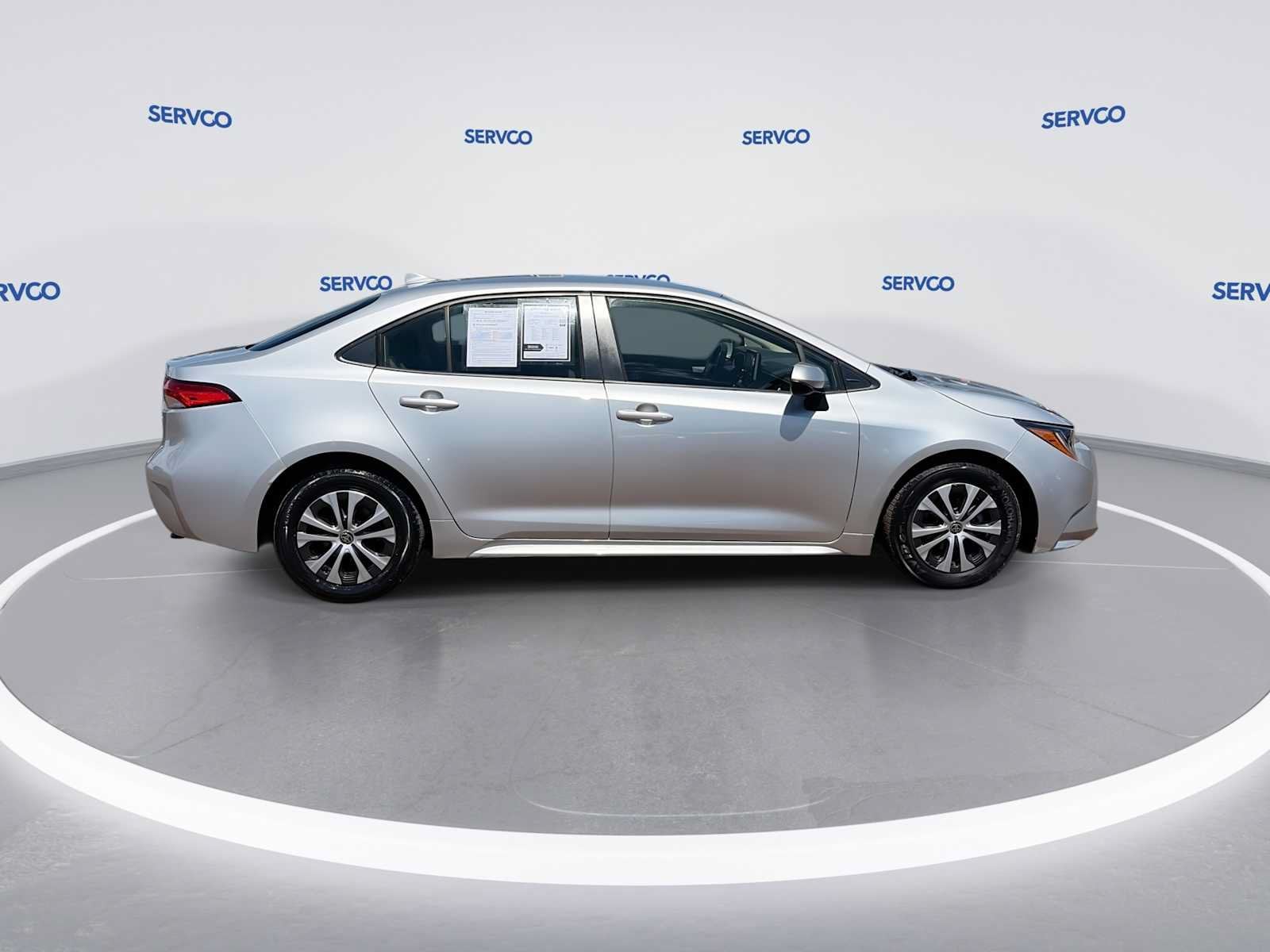 2022 Toyota Corolla Hybrid LE