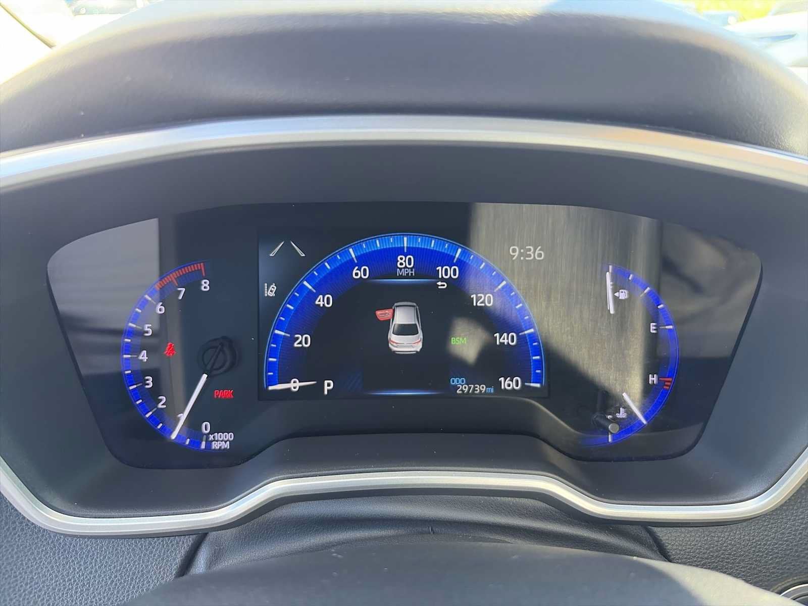 2021 Toyota Corolla XLE