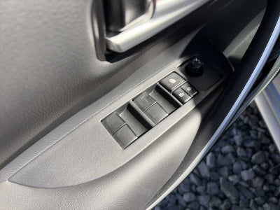 2021 Toyota Corolla XLE