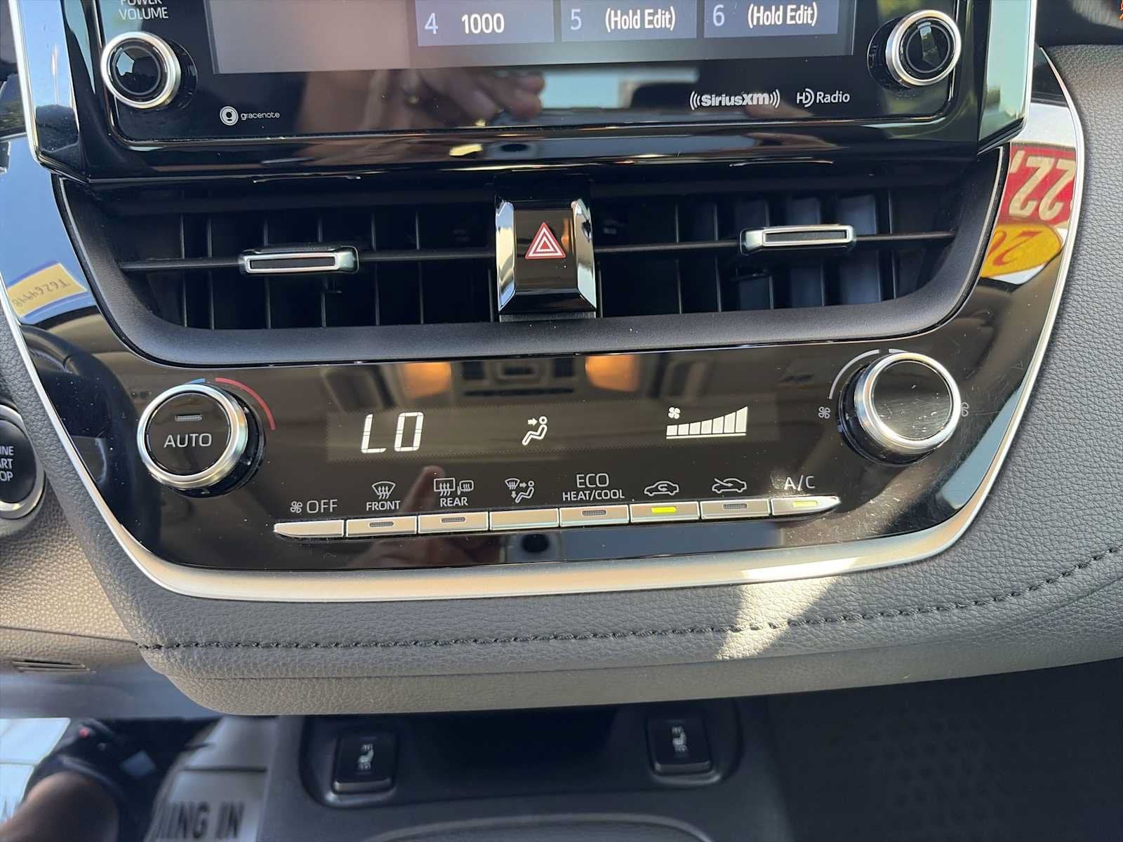 2021 Toyota Corolla XLE