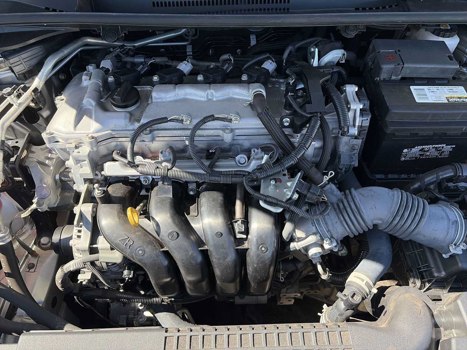 2021 Toyota Corolla XLE