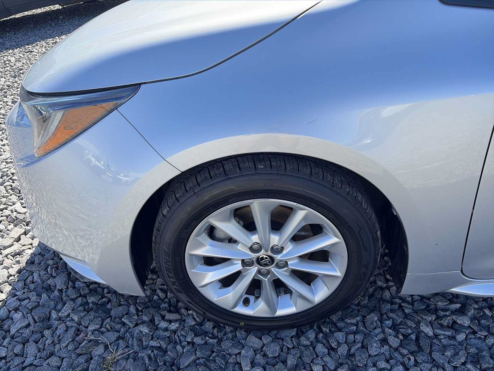2021 Toyota Corolla XLE