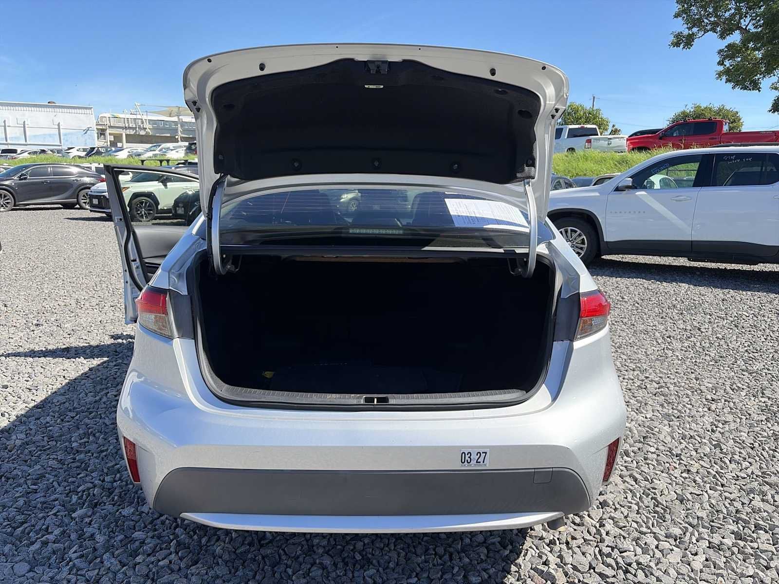 2021 Toyota Corolla XLE