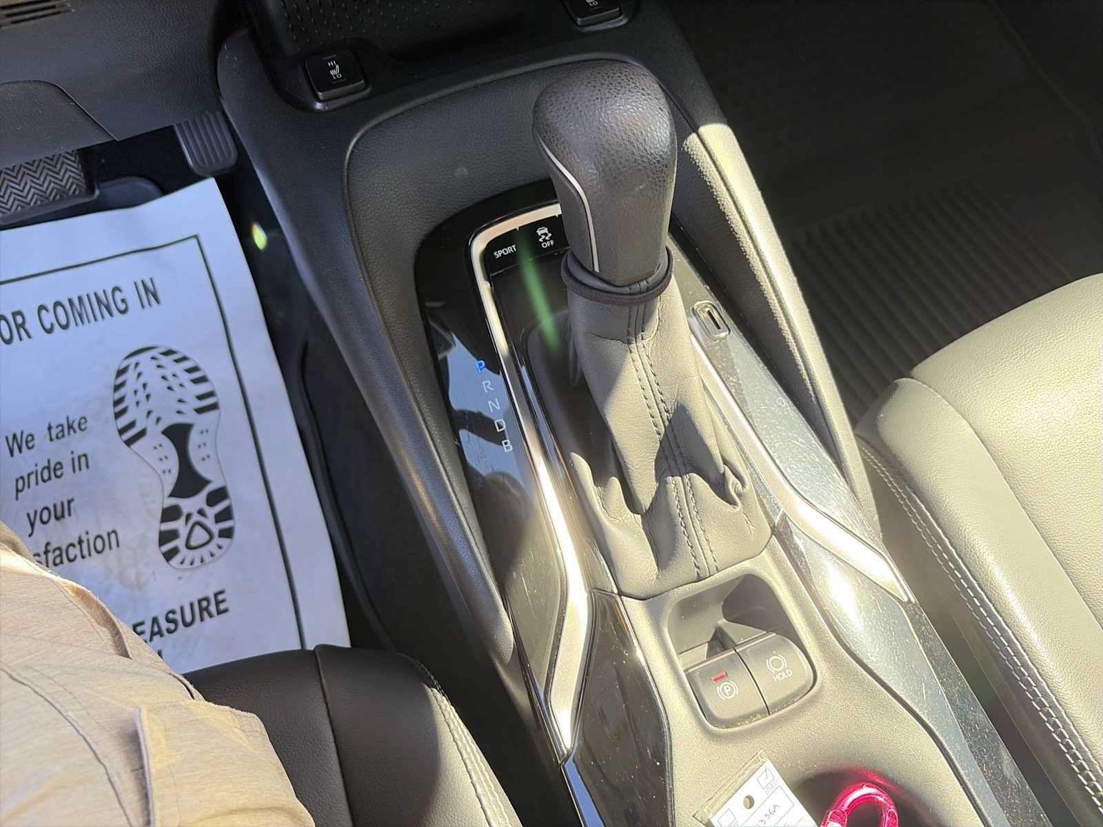 2021 Toyota Corolla XLE
