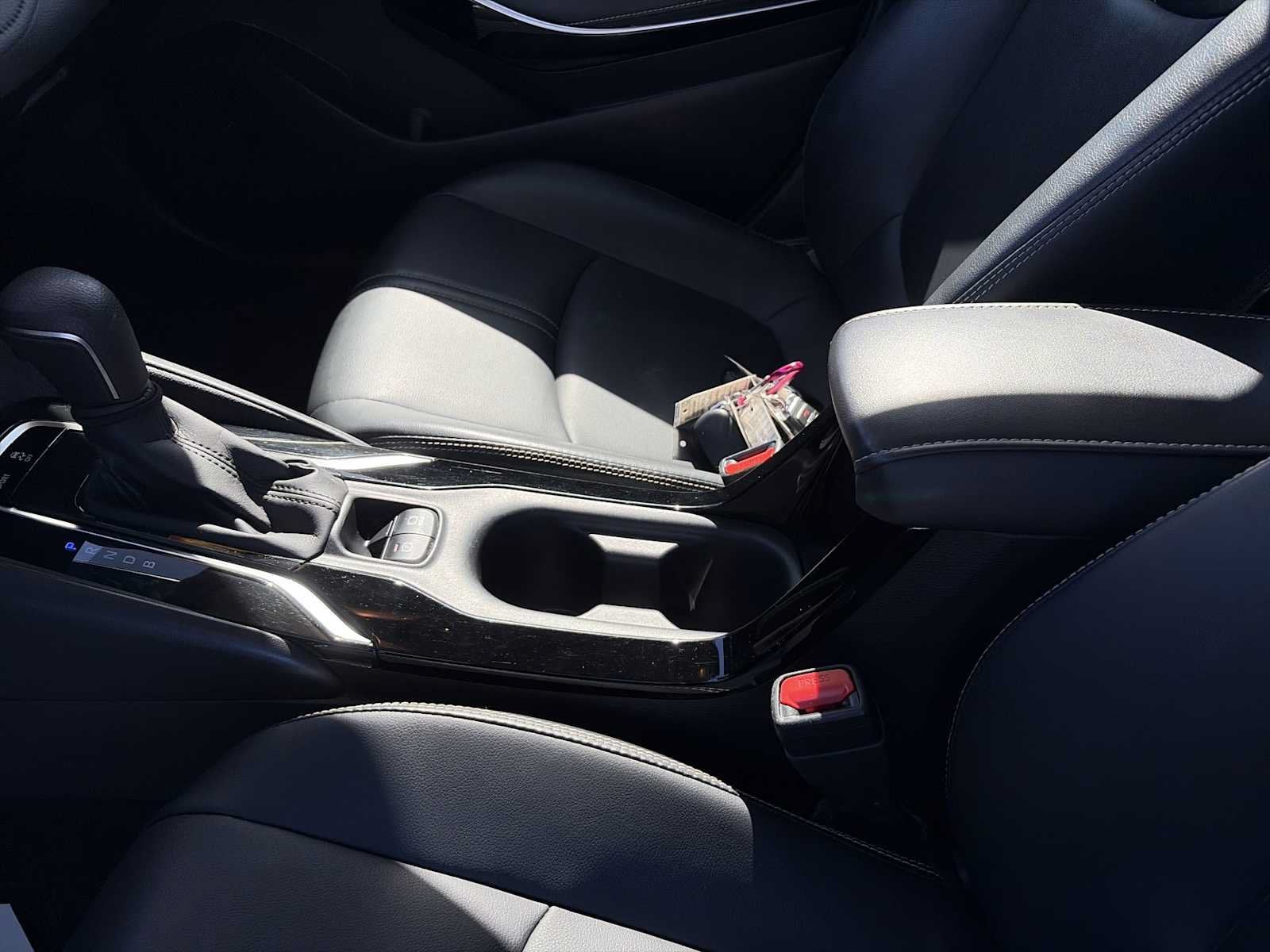 2021 Toyota Corolla XLE