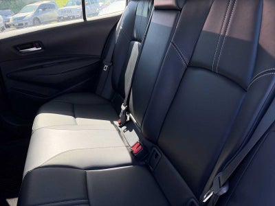2021 Toyota Corolla XLE