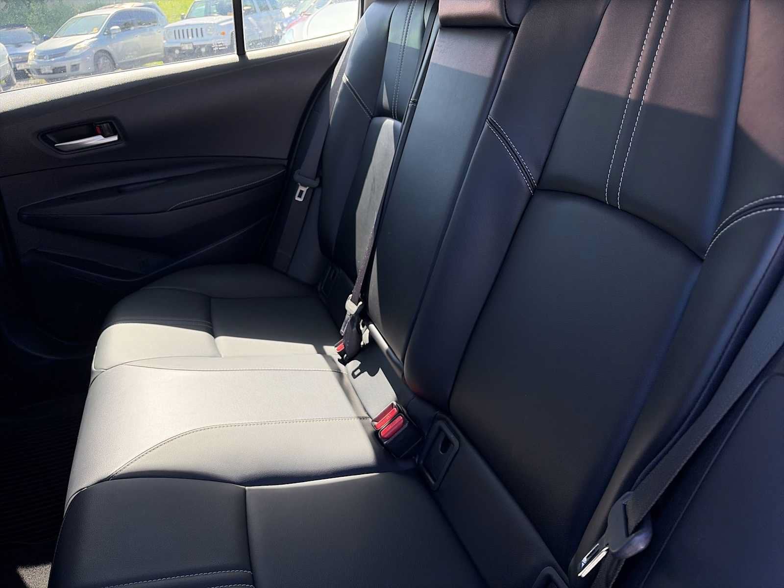 2021 Toyota Corolla XLE