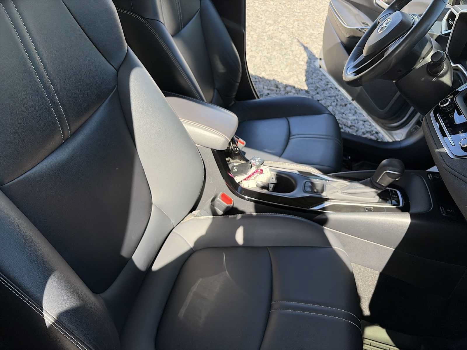 2021 Toyota Corolla XLE