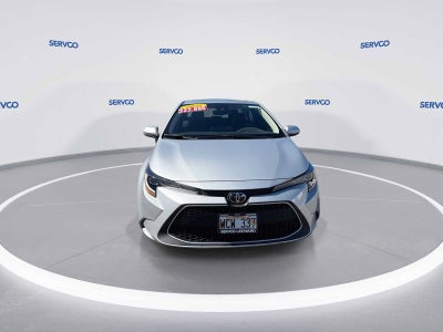 2021 Toyota Corolla XLE
