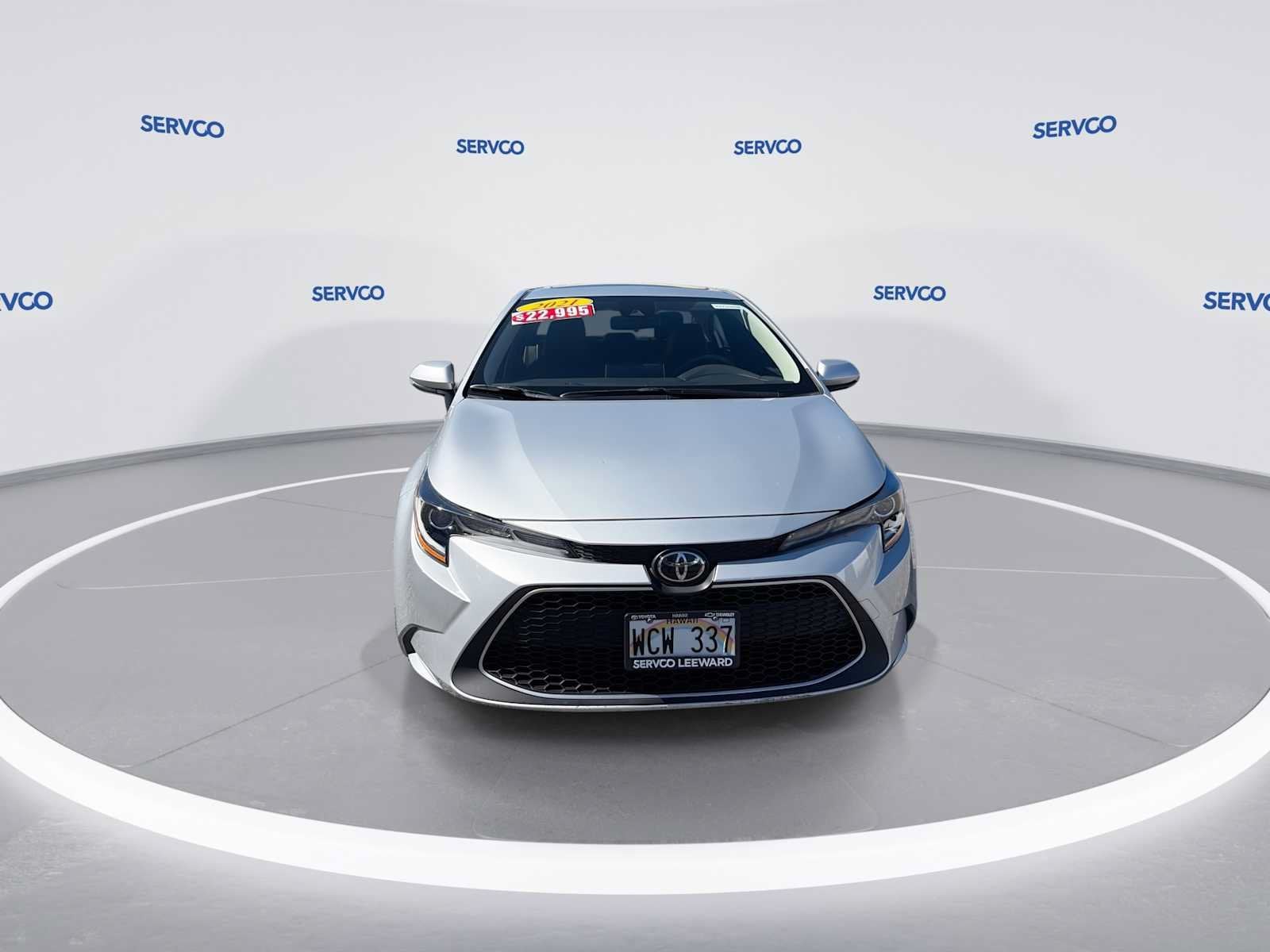 2021 Toyota Corolla XLE