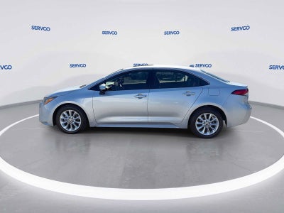 2021 Toyota Corolla XLE