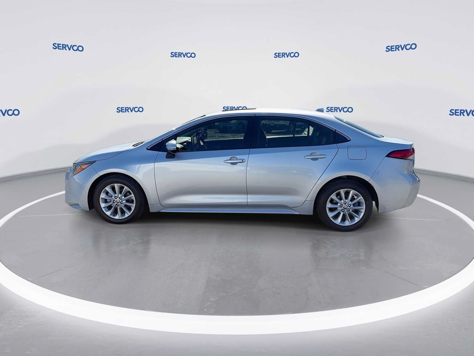 2021 Toyota Corolla XLE