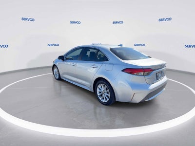 2021 Toyota Corolla XLE