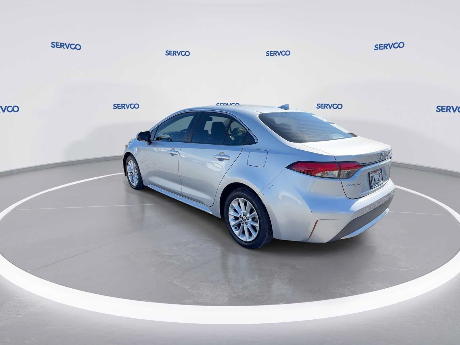 2021 Toyota Corolla XLE
