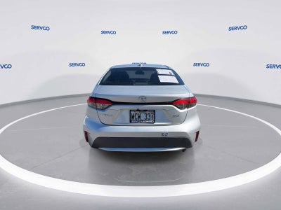 2021 Toyota Corolla XLE