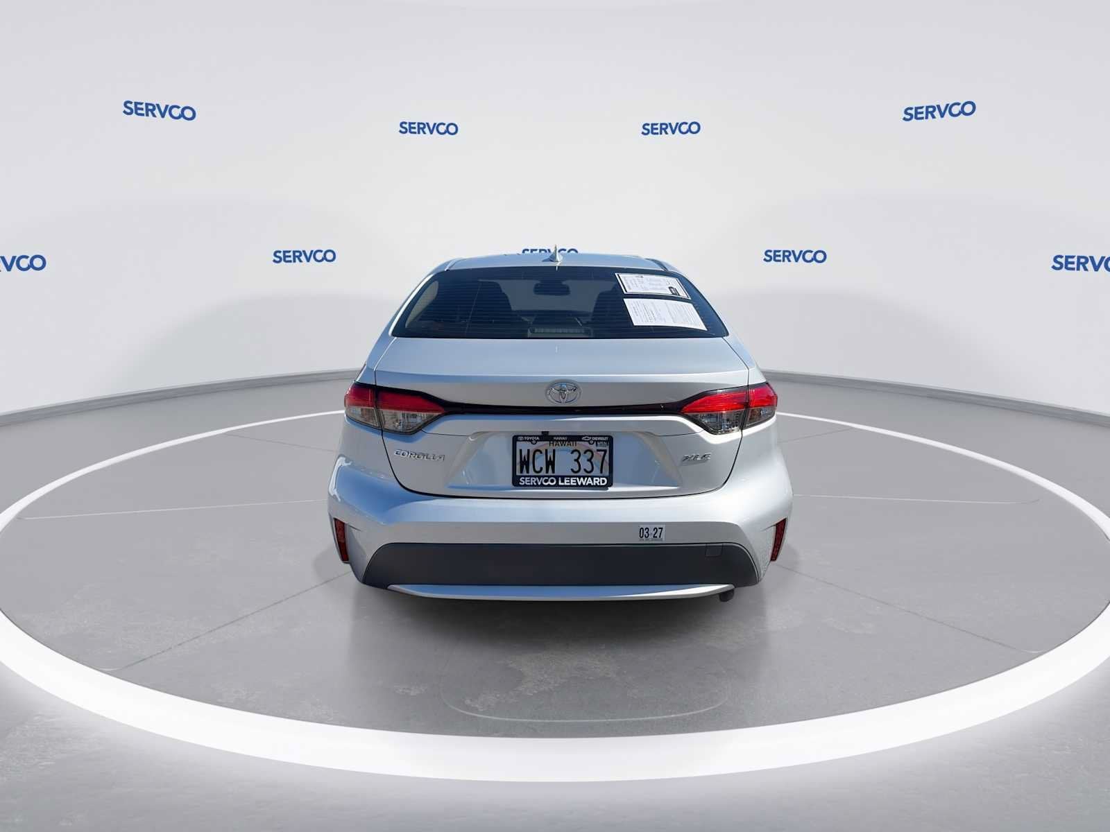 2021 Toyota Corolla XLE