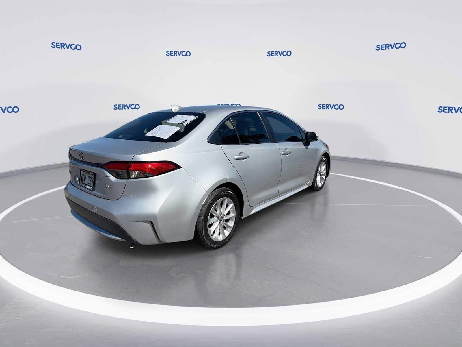 2021 Toyota Corolla XLE