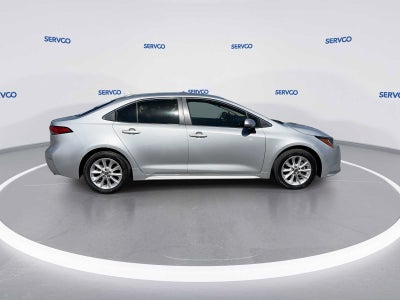 2021 Toyota Corolla XLE