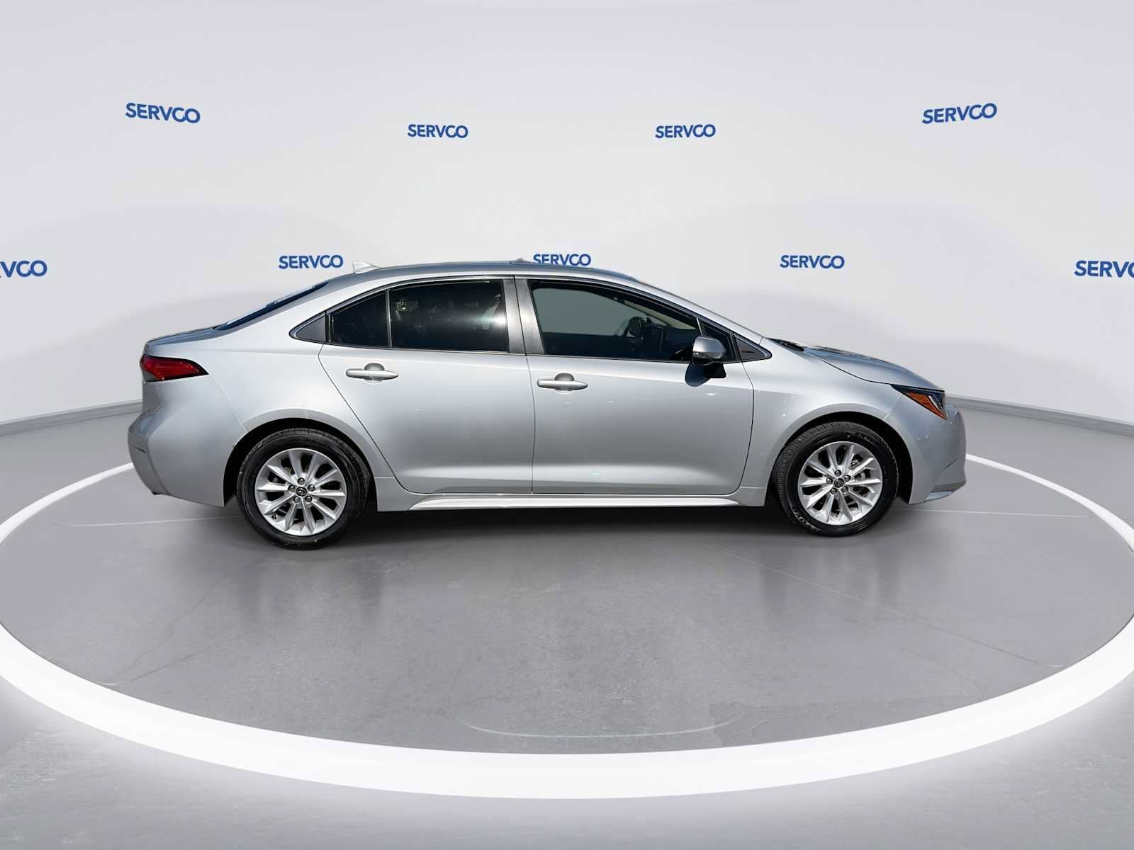 2021 Toyota Corolla XLE