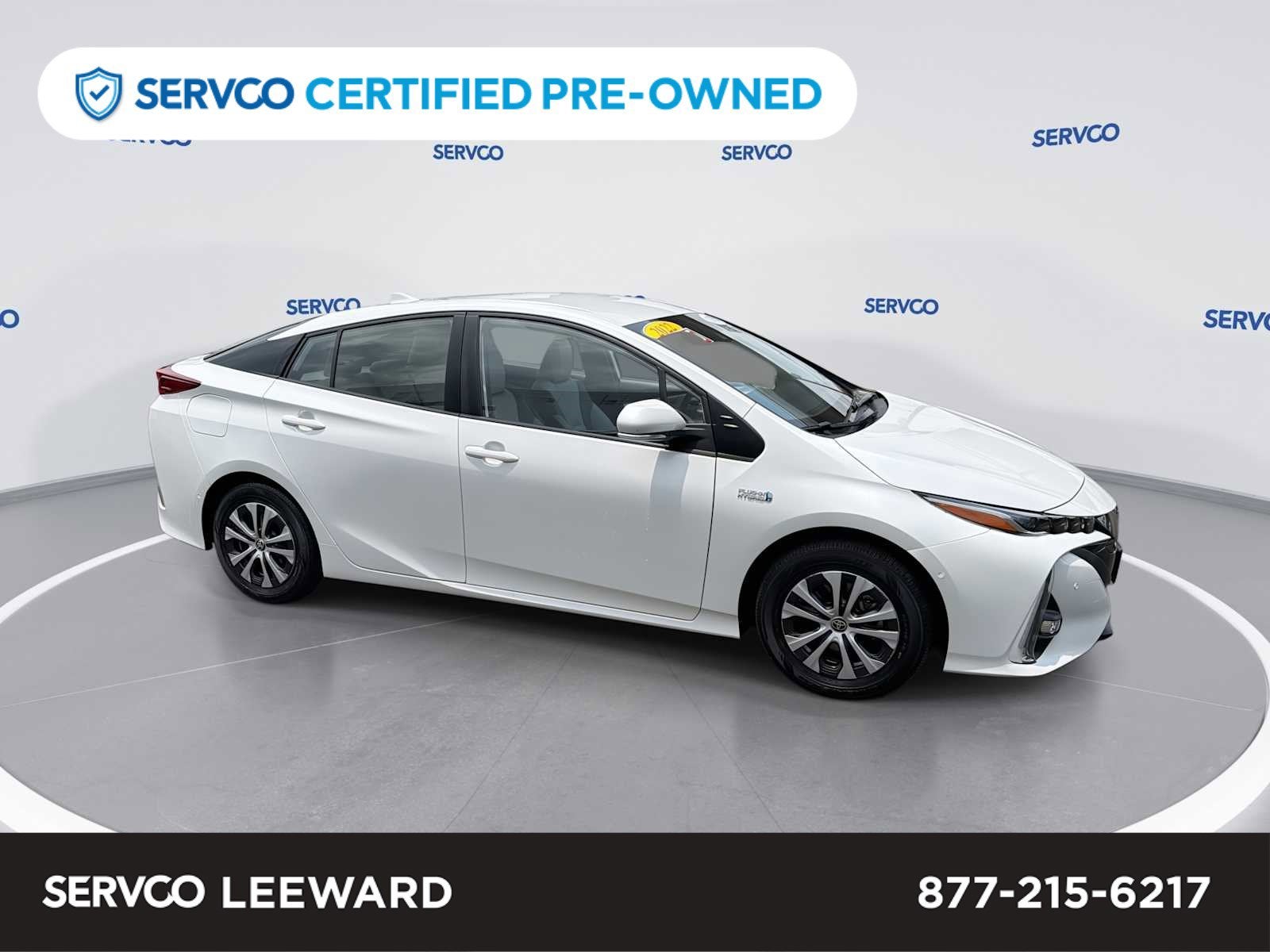 2022 Toyota Prius Prime LE