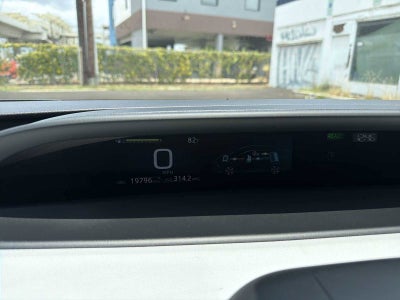 2022 Toyota Prius Prime LE