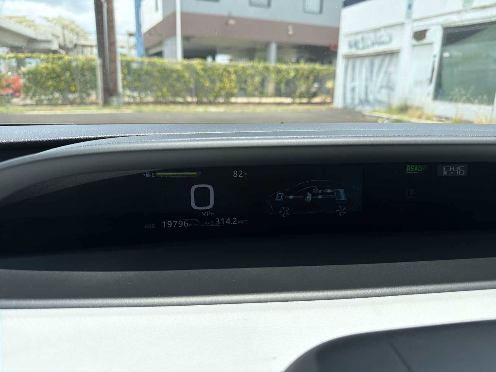 2022 Toyota Prius Prime LE