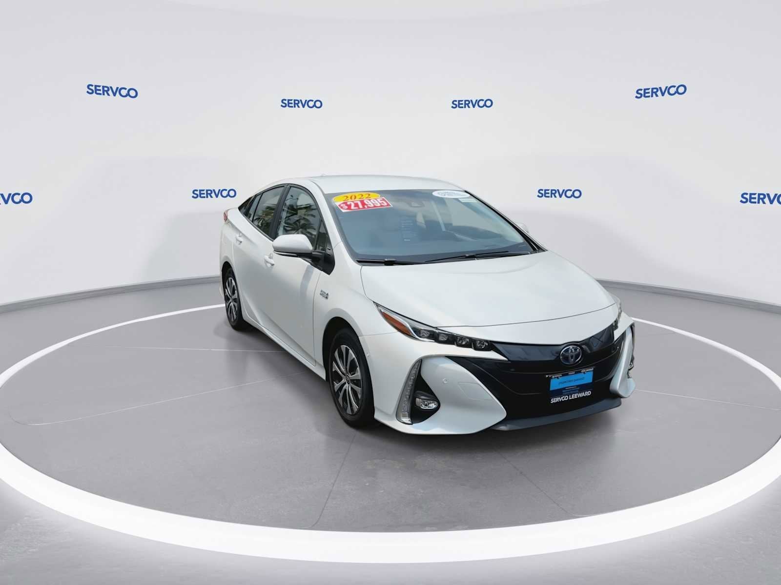 2022 Toyota Prius Prime LE