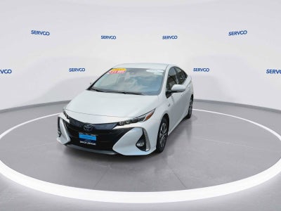 2022 Toyota Prius Prime LE