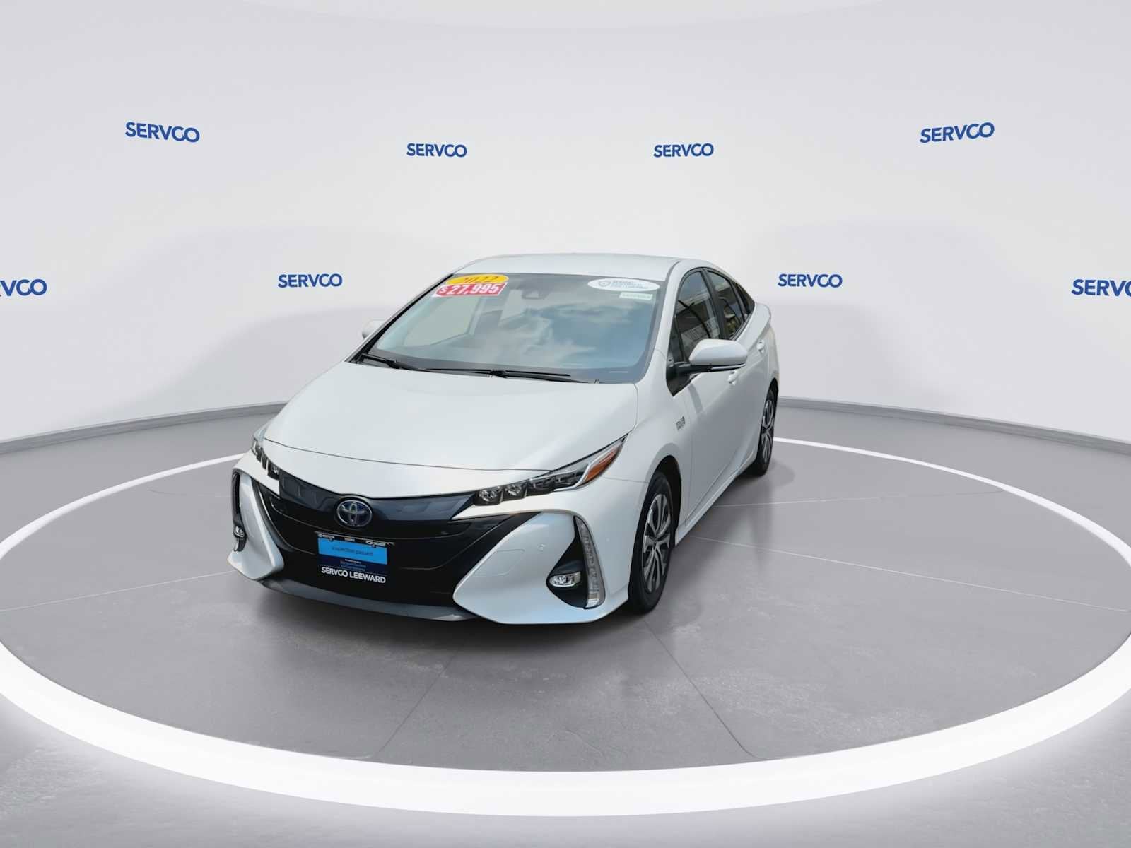 2022 Toyota Prius Prime LE
