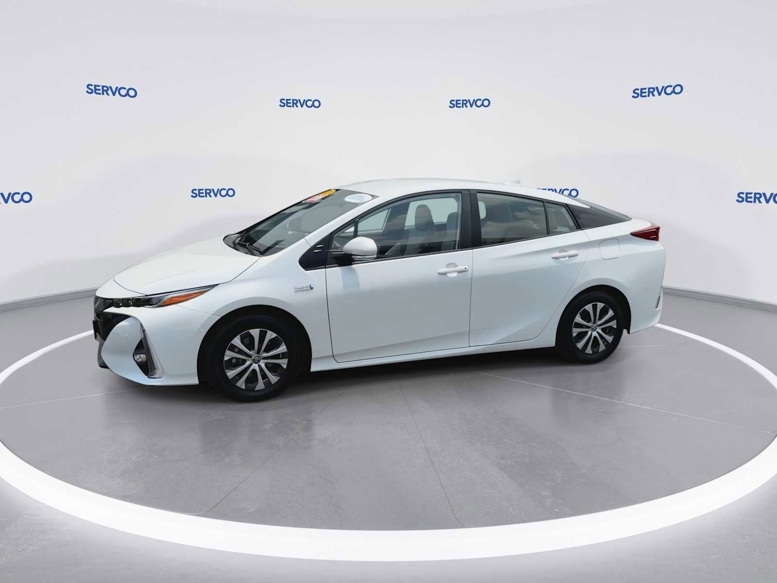 2022 Toyota Prius Prime LE