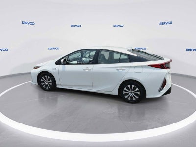 2022 Toyota Prius Prime LE