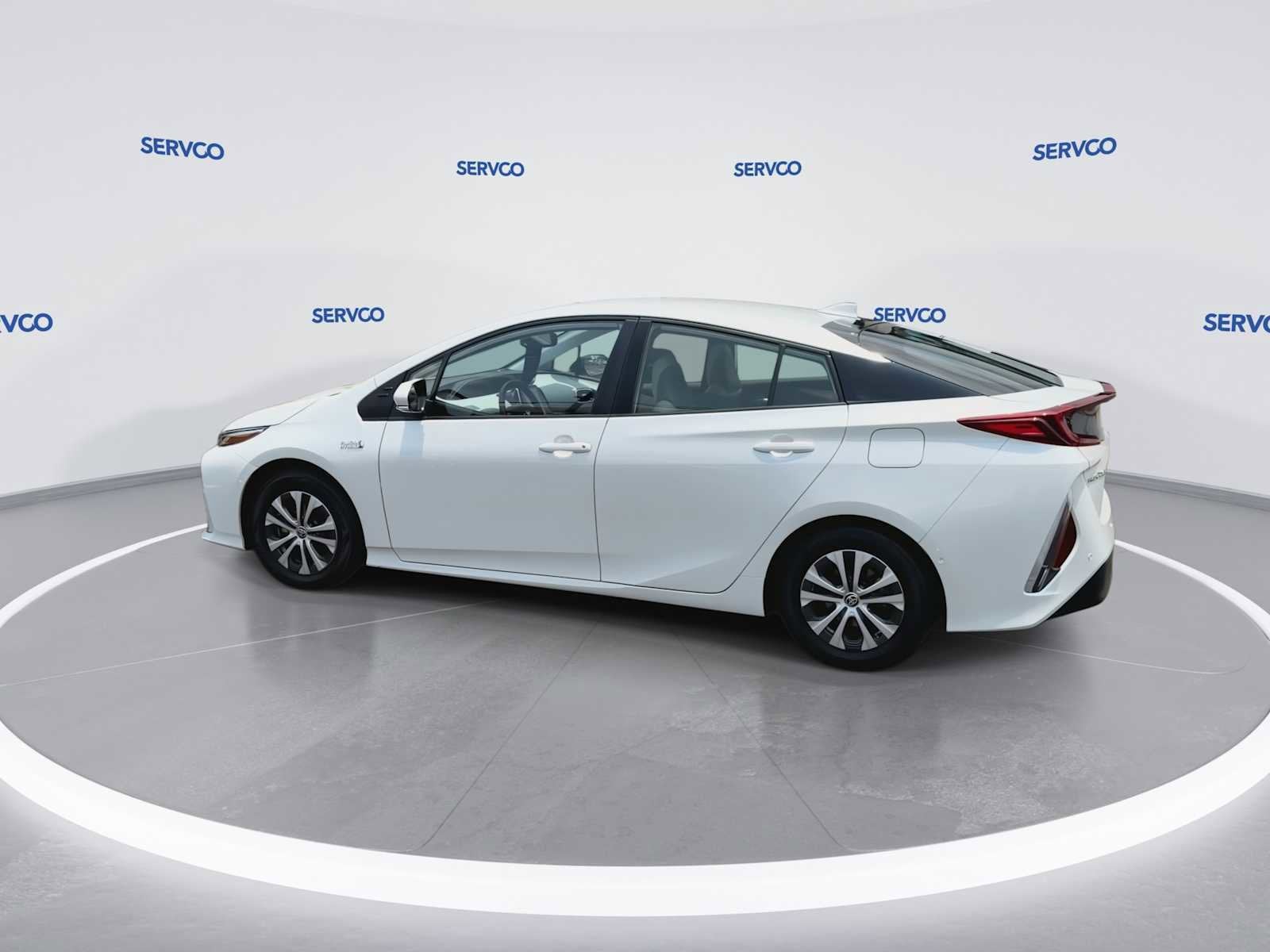 2022 Toyota Prius Prime LE