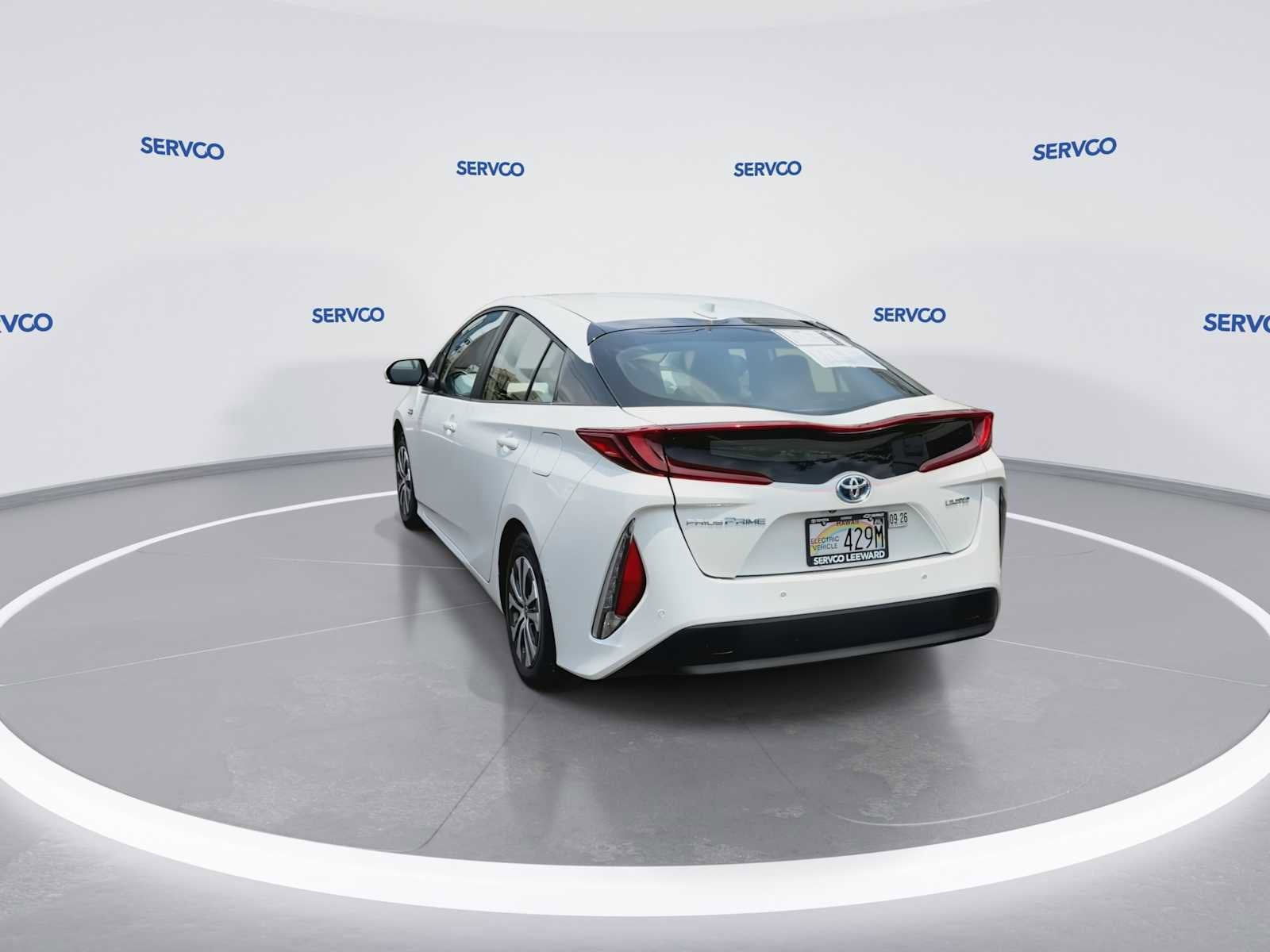 2022 Toyota Prius Prime LE