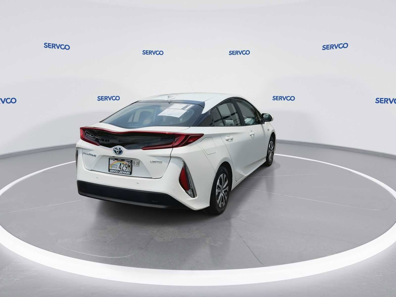 2022 Toyota Prius Prime LE