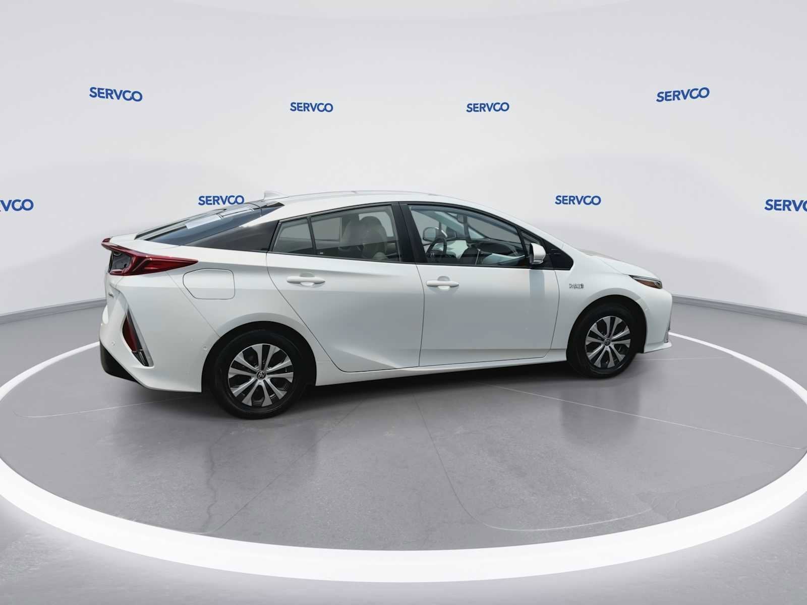 2022 Toyota Prius Prime LE