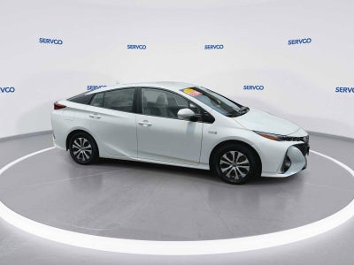 2022 Toyota Prius Prime LE