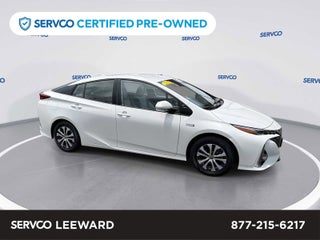 2022 Toyota Prius Prime LE