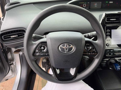 2022 Toyota Prius L Eco