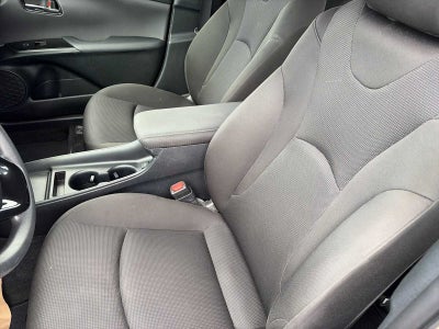 2022 Toyota Prius L Eco