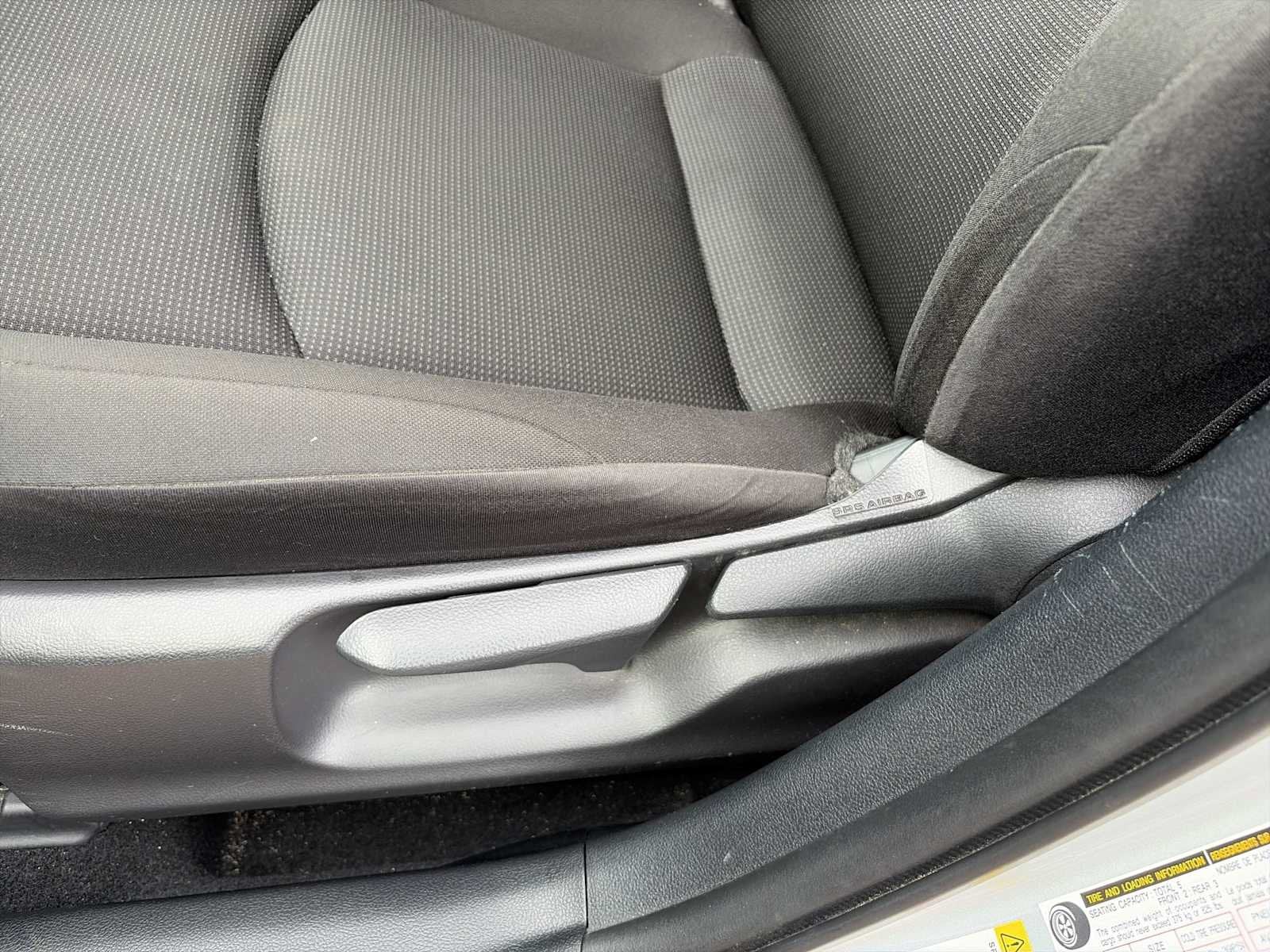 2022 Toyota Prius L Eco