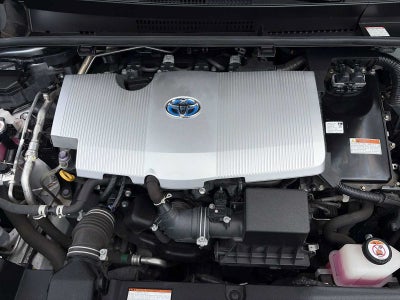 2022 Toyota Prius L Eco