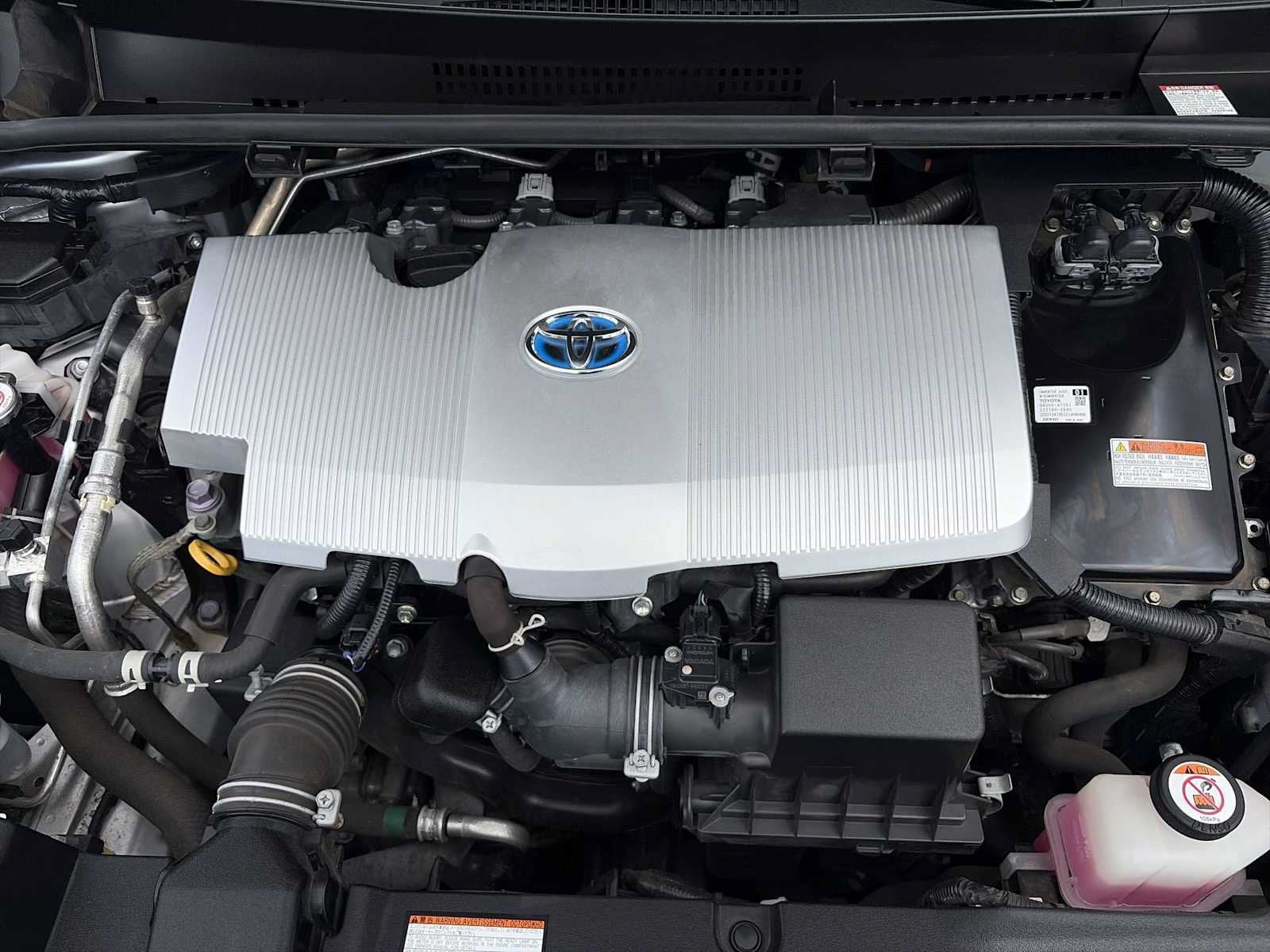 2022 Toyota Prius L Eco