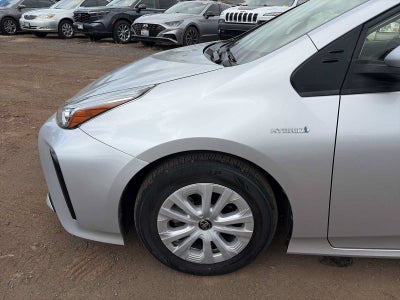 2022 Toyota Prius L Eco